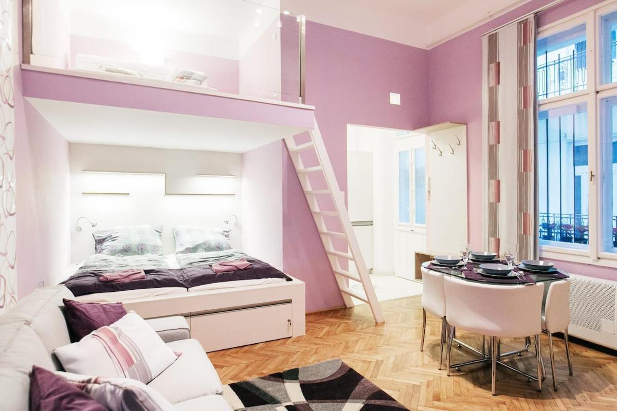 Balaton Apartment Central Budapest Budapeste Exterior foto
