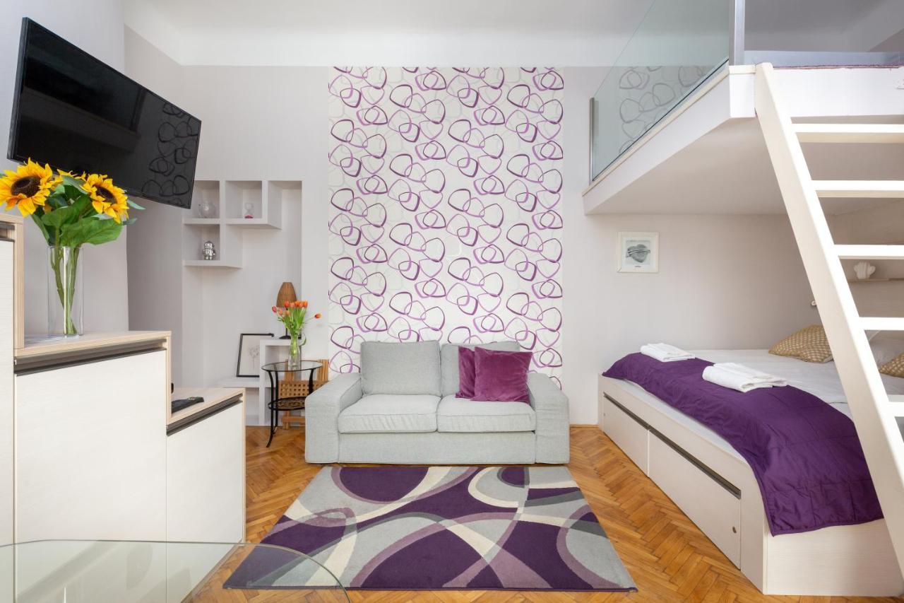 Balaton Apartment Central Budapest Budapeste Exterior foto