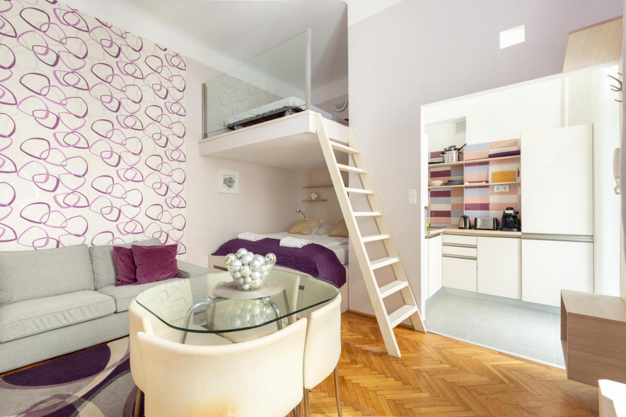 Balaton Apartment Central Budapest Budapeste Exterior foto