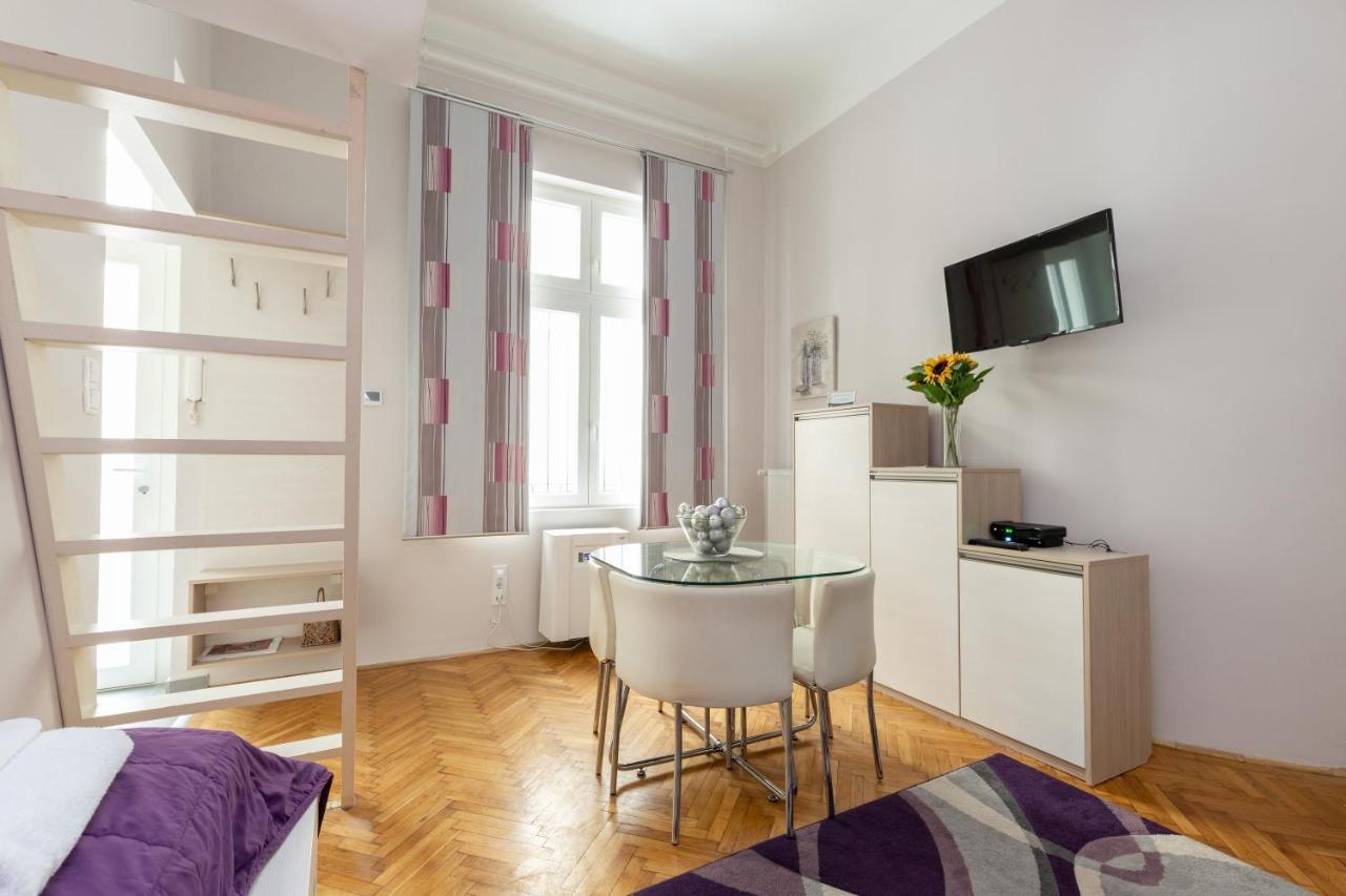 Balaton Apartment Central Budapest Budapeste Exterior foto