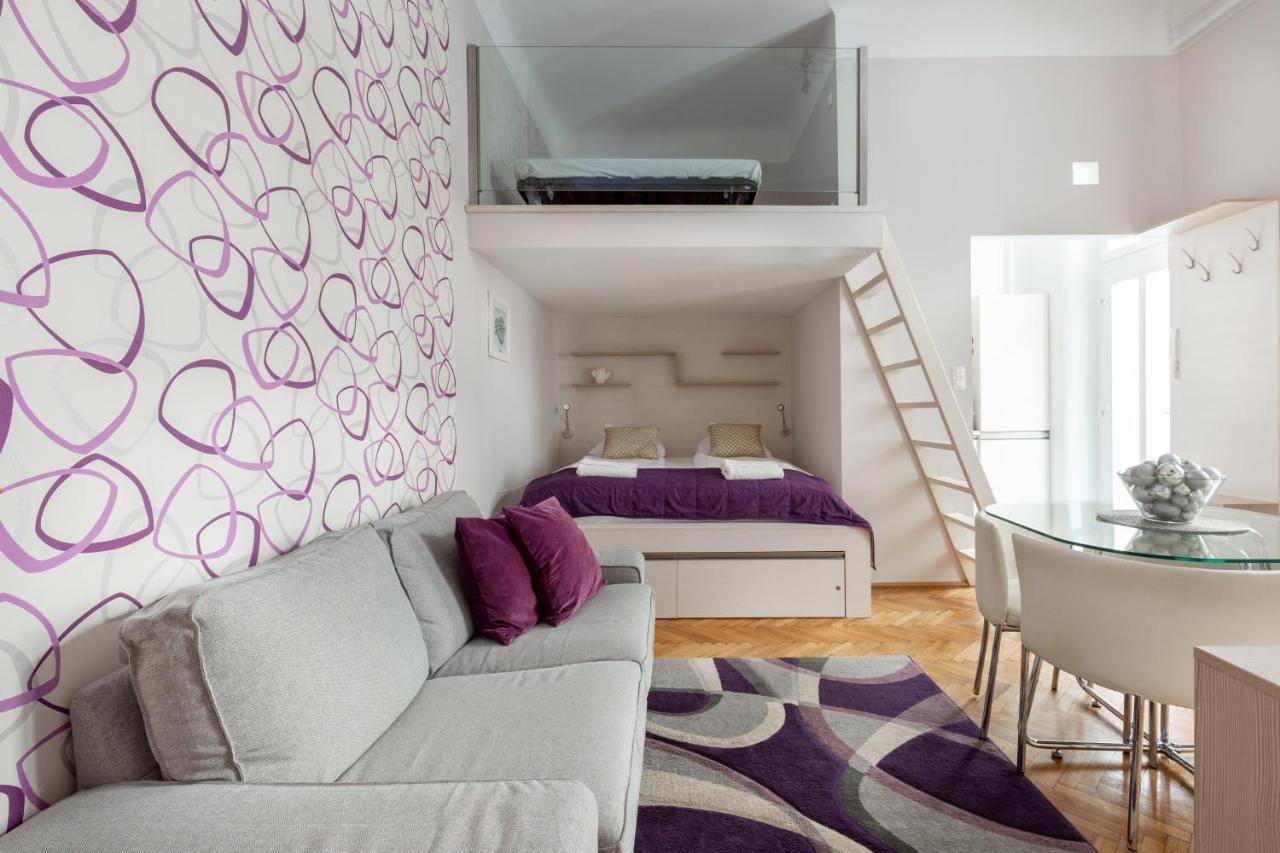 Balaton Apartment Central Budapest Budapeste Exterior foto